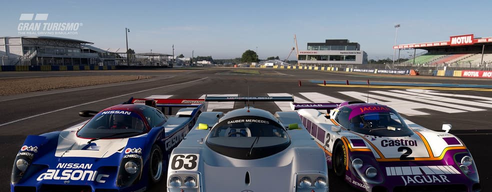 Проехали – Gran Turismo 7 не появится в этом году