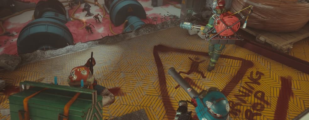 FBC: Firebreak была снята с продажи в российском регионе Steam