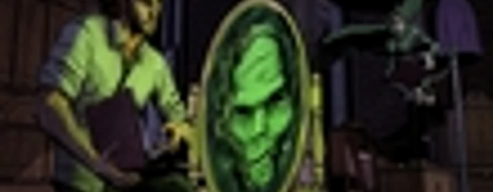 The Wolf Among Us Episode 2 в начале февраля