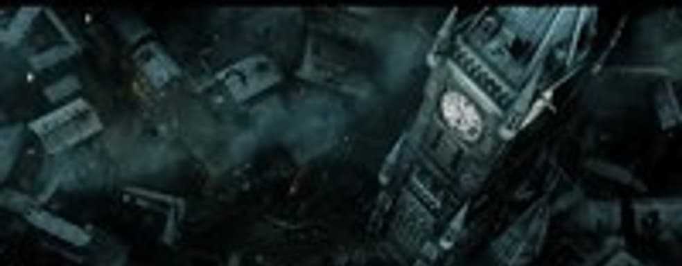 Thief на золоте. Новый трейлер