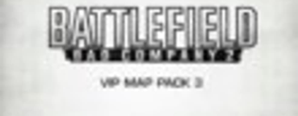 Battlefield: Bad Company 2 VIP Map Pack 3