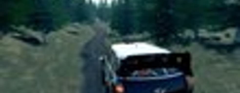 Gamescom-трейлер WRC 3 