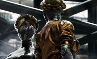 Близняшки из Atomic Heart появились в кипрской стратегии. Коллаб Mundfish с Revival Recolonization