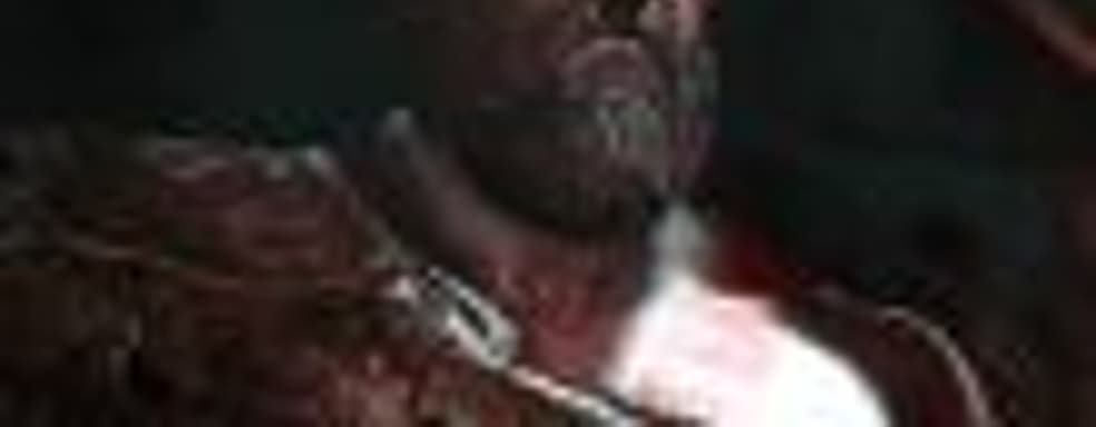 Кратос мог стать толстым в God of War