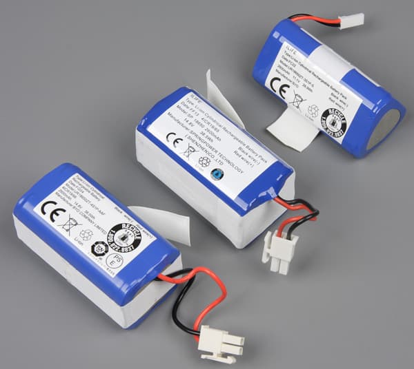 iLife A4, V7 и X5, аккумуляторная батарея