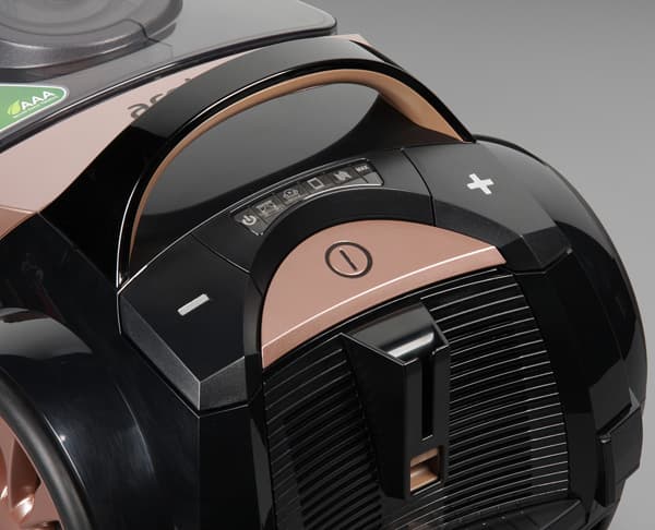 Пылесос Arnica Tesla Premium, вид слева