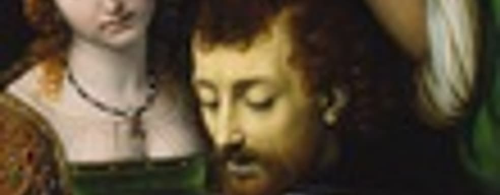 Разработчики The Path делают игру про Саломею 