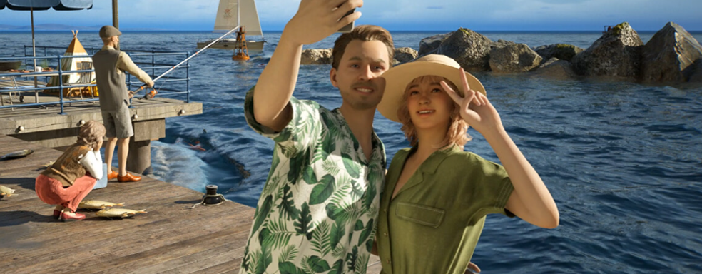 Скоро покажут много геймплея inZOI. Авторы «убийцы» The Sims на UE5 рассылают блогерам мерч с котиком-манипулятором