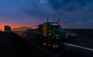 Новинки American Truck Simulator. Вышел обзорный трейлер актуальной версии 2025 года