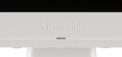 ЖК-монитор ViewSonic VX2363Smhl, контрольная панель