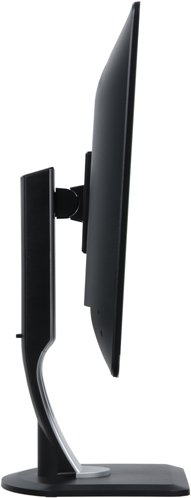 ЖК-монитор iiyama XB2779QS-S1, вид сбоку