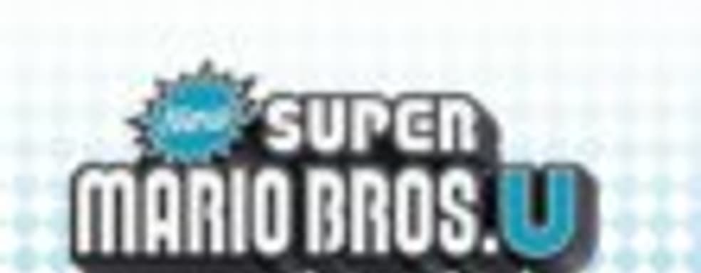 Трейлер New Super Mario Bros. U 