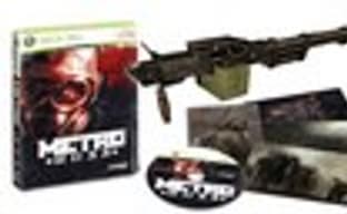 Анонс Metro 2033 Limited Edition