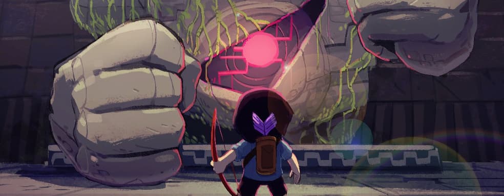 В Steam раздают Titan Souls