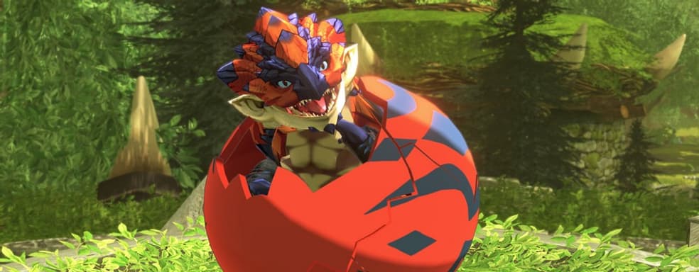 Тираж Monster Hunter Stories 2: Wings of Ruin составил более 2 миллионов копий