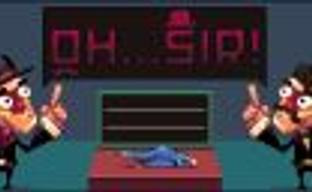 Oh…Sir! – игра, в которой надо оскорблять оппонента