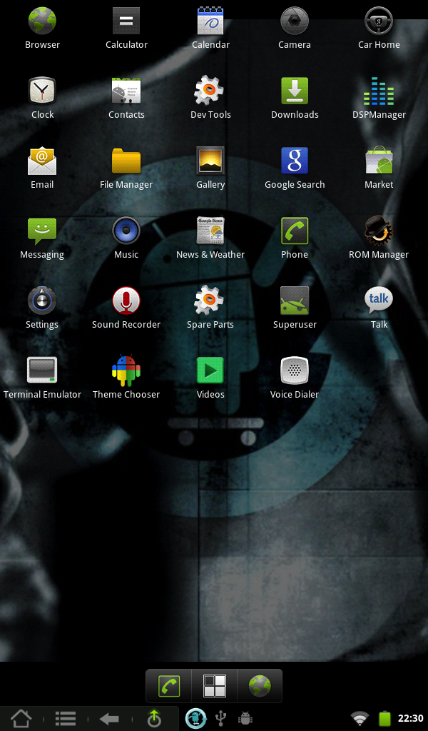Скриншот Kindle Fire