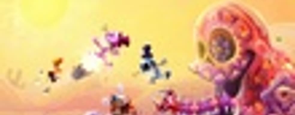 Vita-версия Rayman Legends получила Invasion Mode