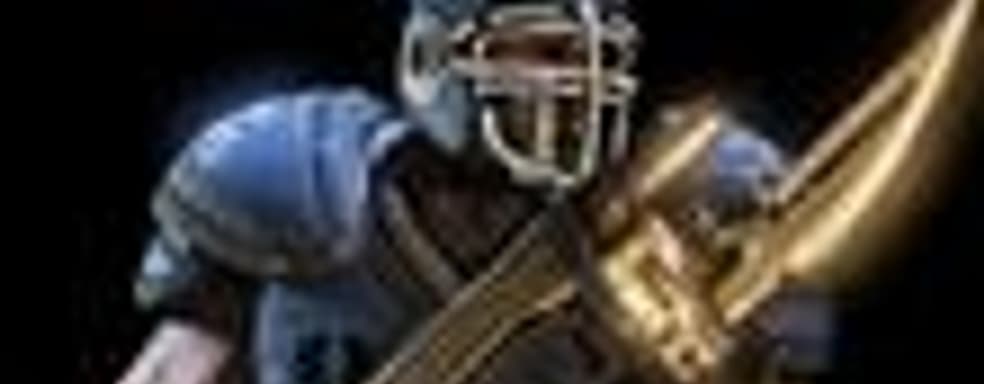 Gears of War 3: золотые и хромовые скины для оружия