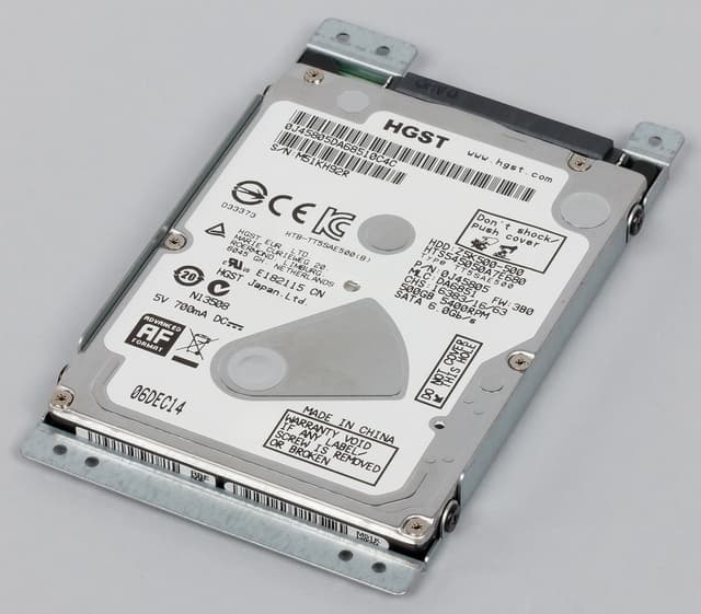 Жесткий диск Asus VivoMini VC65R