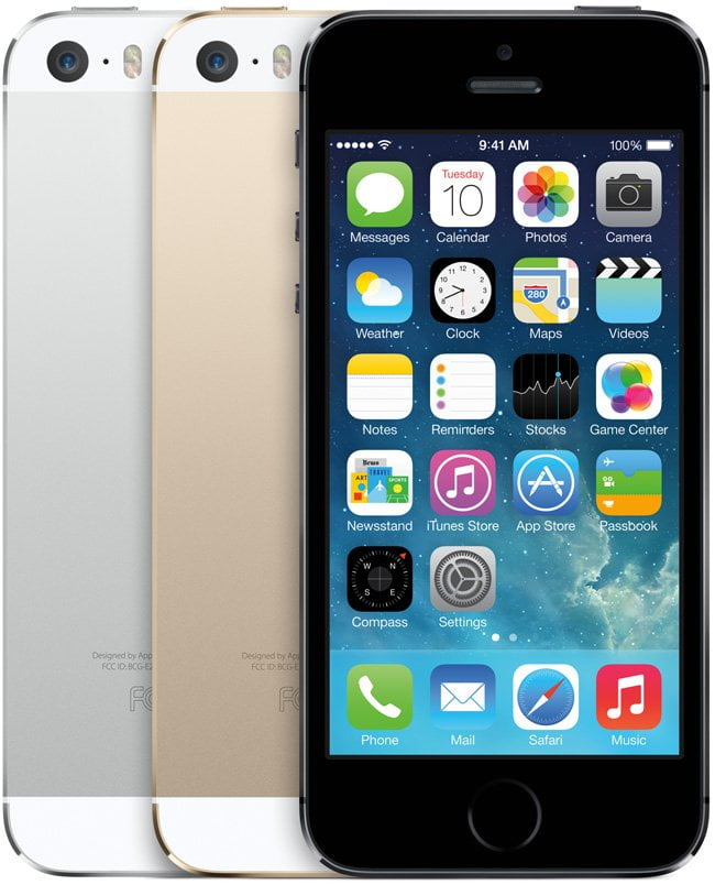 Apple iPhone 5s