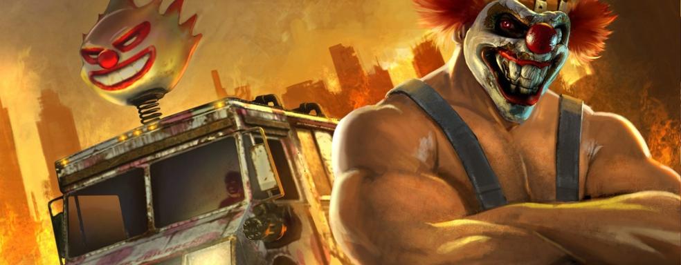 Sony подтвердила выхода телесериала по Twisted Metal