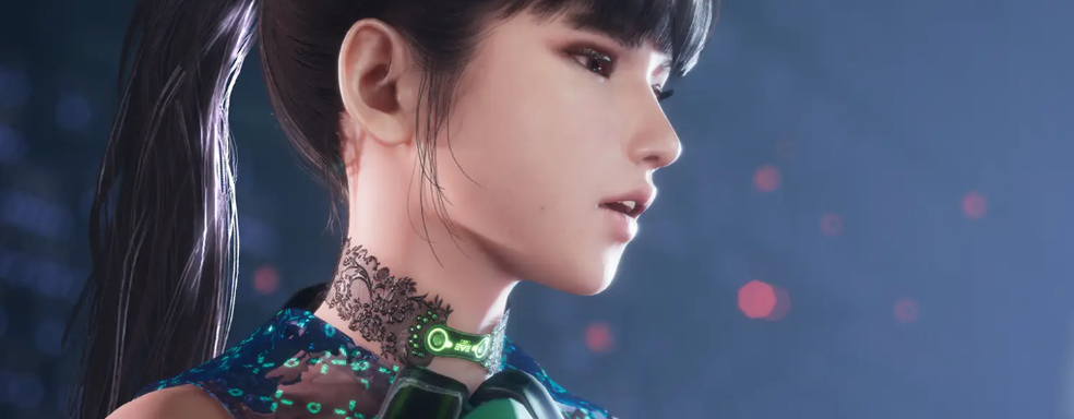 В Stellar Blade есть своя «аргонианская дева» — чтение записок стало увлекательнее с появлением пикантного контента