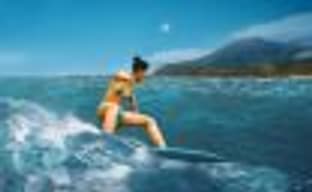 Анонс и трейлер симулятора сёрфинга Surf World Series