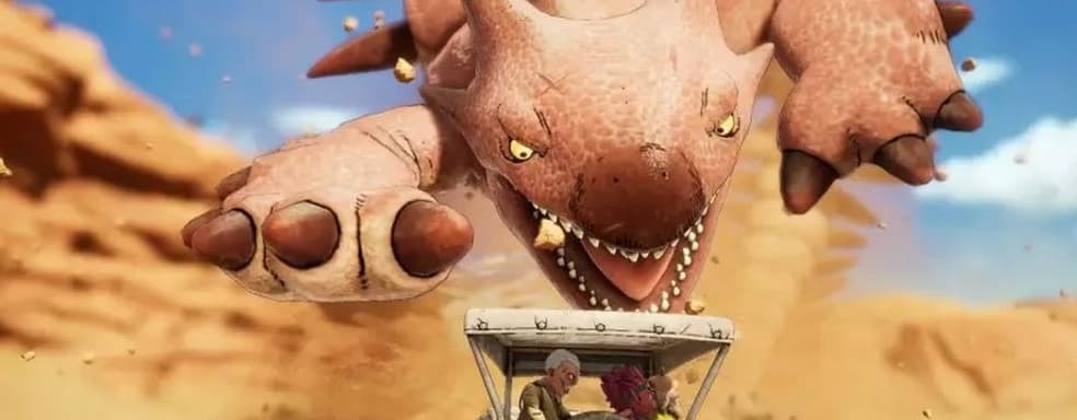 Sand Land получила первый геймплей. Это ролевая игра Bandai Namco по мотивам манги Акиры Ториямы