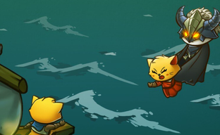 В Epic Games Store раздают замуррчательную RPG Cat Quest, но не в России