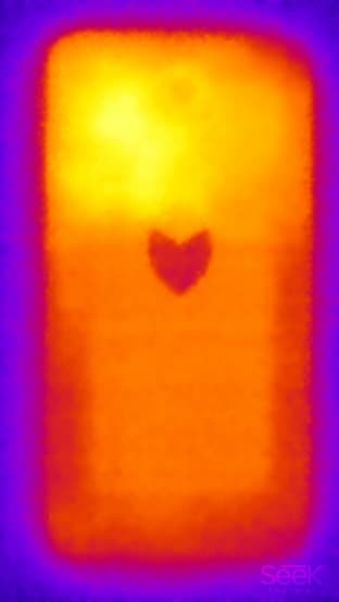 Обзор смартфона Wileyfox Swift. Теплоснимки