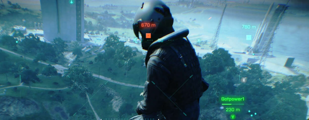 В Battlefield 2042 пули летят мимо цели. Во всём винят «случайный разброс»