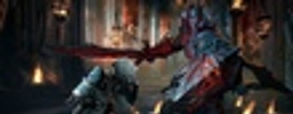 Lords of the Fallen - основная сюжетная линия на 15 часов