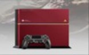 В азиатском регионе будет выпущена специальная PS4 в тематике MGS V