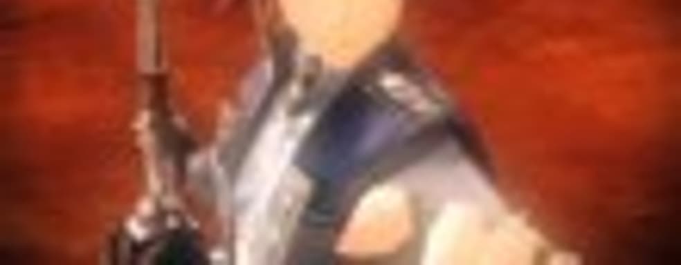 Вступительный ролик God Eater 2: Rage Burst