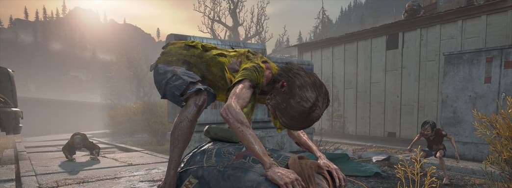 Las calificaciones en Metacritic para Sony son más importantes que las ventas, según el creador de Days Gone