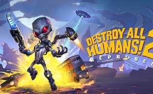Новый трейлер Destroy All Humans! 2 Reprobed посвятили кооперативу