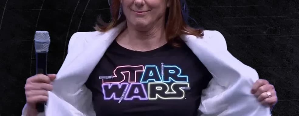 Кэтлин Кеннеди покидает Lucasfilm. «Звёздные войны» ждёт новая эпоха — СМИ