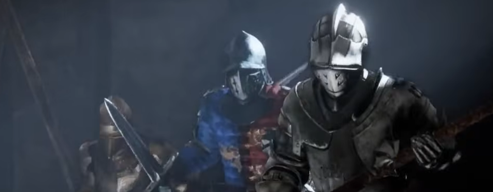 Забытая Deep Down для PlayStation подала признаки жизни. Фанаты Capcom напряглись