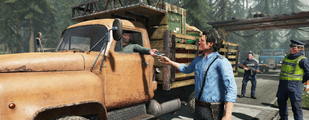 Contraband Police Simulator Introduces Summer Update with Steam Deck Optimization and Gameplay Improvements