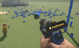 В новинке авторов Garry's Mod «s&box» можно будет спавнить ассеты из любой игры