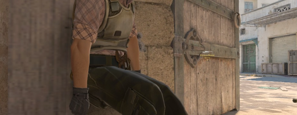 Обновление Overpass в Counter-Strike 2 удалило кастрюли. Valve использовала посуду для дизайна уровня