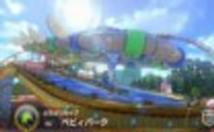 Вышло дополнение для Mario Kart 8 с новыми персонажами и трассами