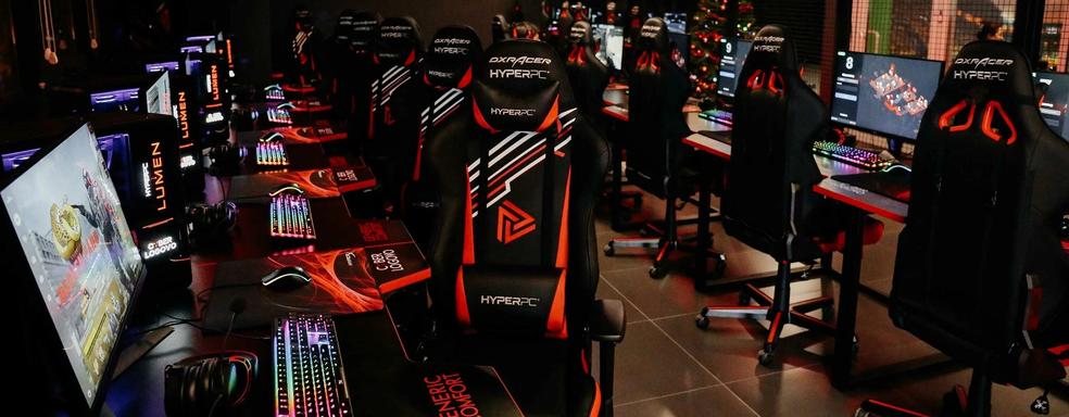 В России набирают популярность киберклубы. Спрос растёт вместе с числом заведений