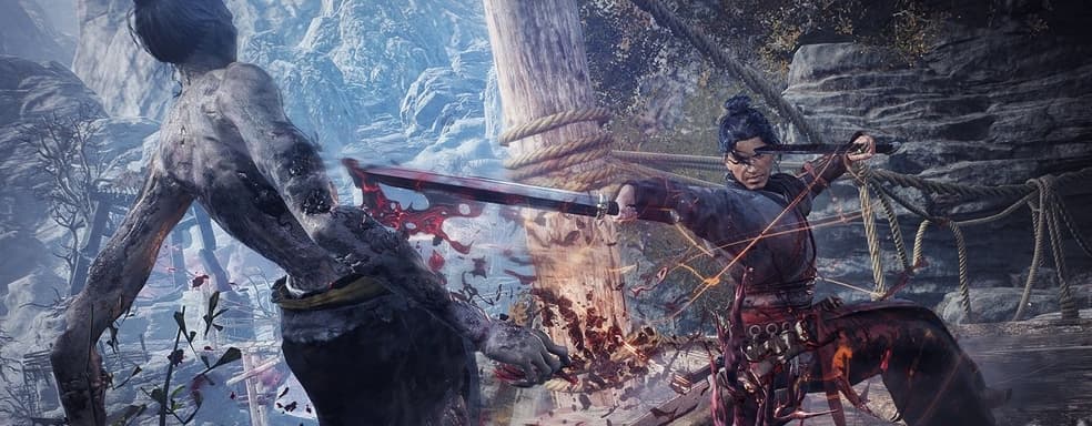 10 минут сражений в Wo Long: Fallen Dynasty от разработчиков серии NiOh