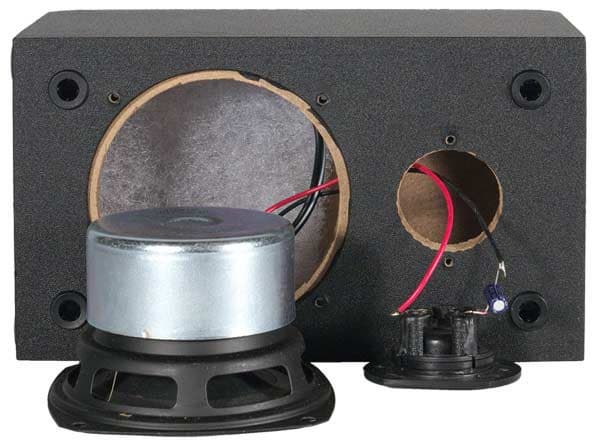 Сателлит Edifier R401