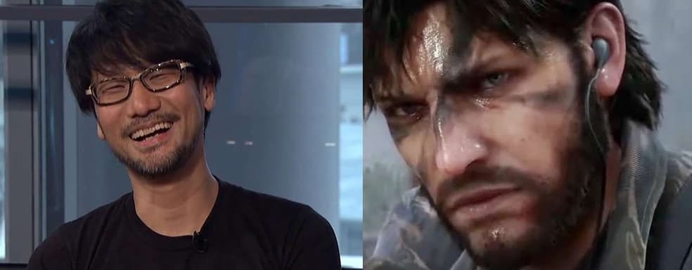 Hideo Kojima will not play Metal Gear Solid Delta and criticized AAA projects