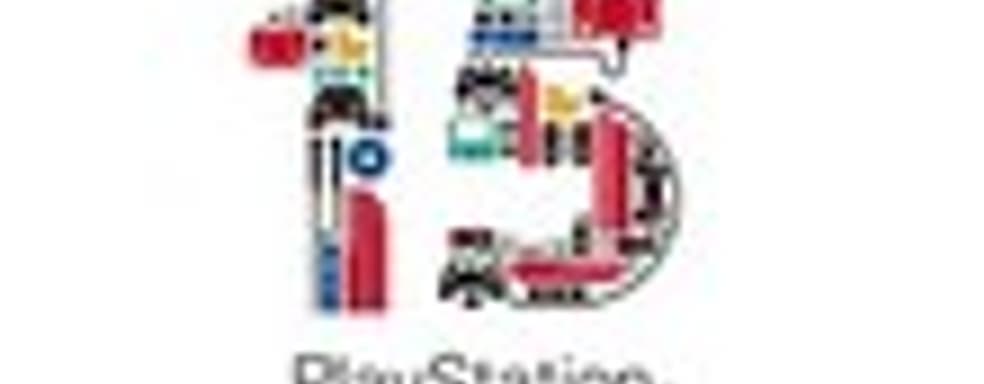 Sony PlayStation - 15 лет!