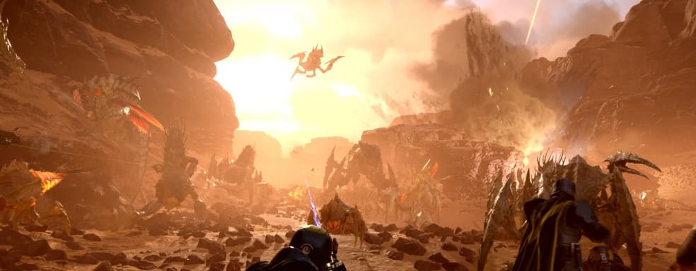 Helldivers 2 Tag Appears on Xbox Wire Pages. Is the Game Coming to Xbox or Is It a Mistake?