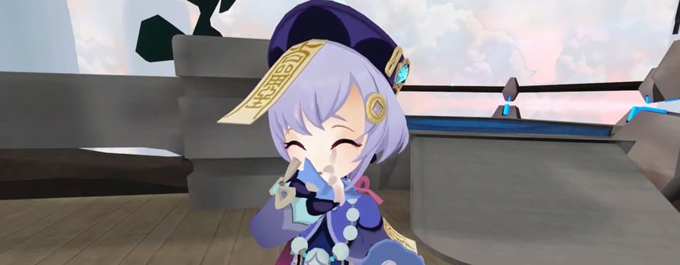 Genshin Impact станет MMO на миллиард человек?